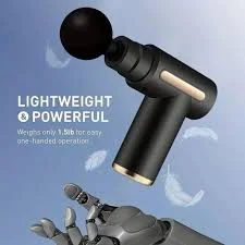 Massage Gun 5 in 1 Multifunctional