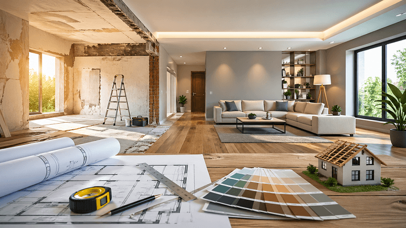 Home Improvement Market: Trends, Opportunities and the Future of Better Living