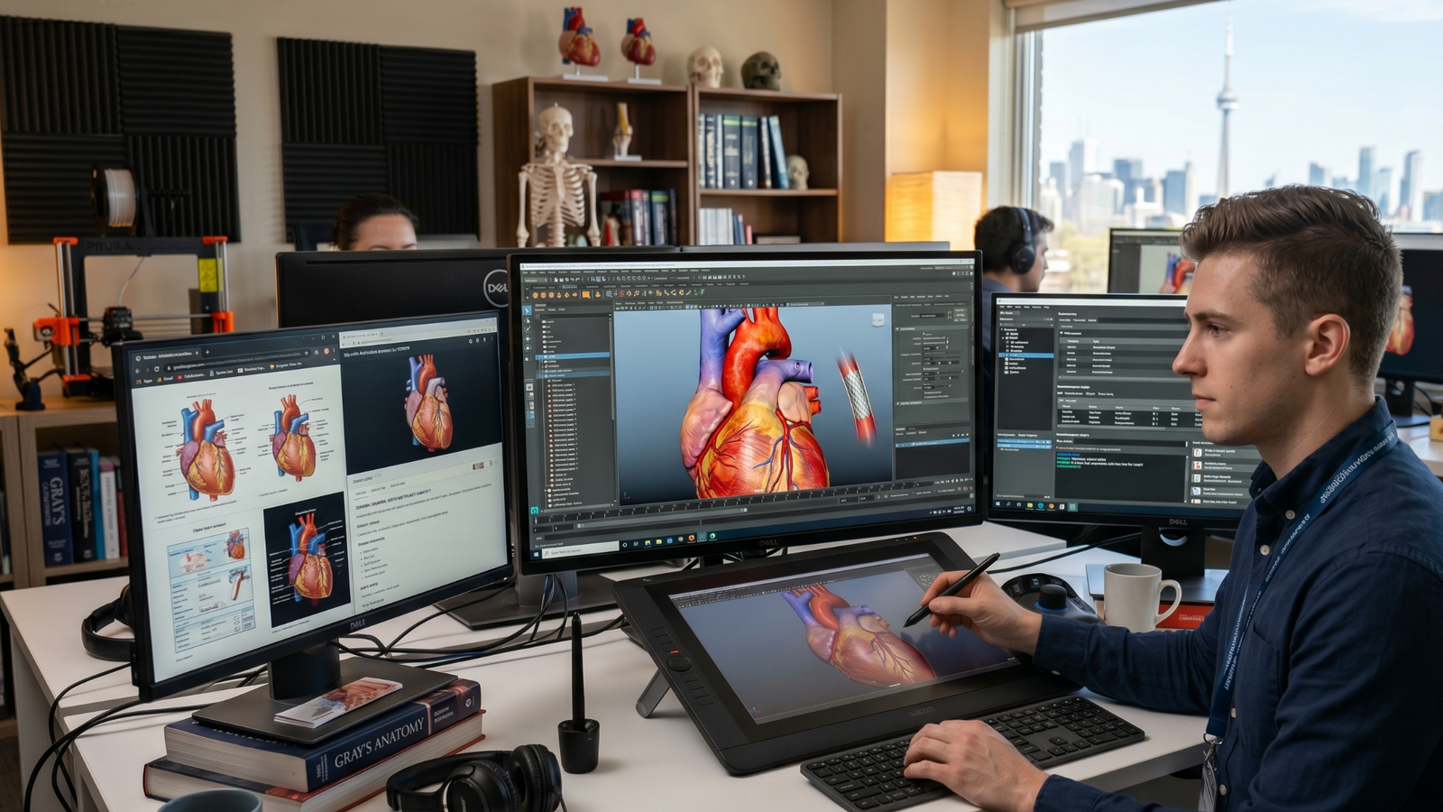 Top medical animation companies in 2026
