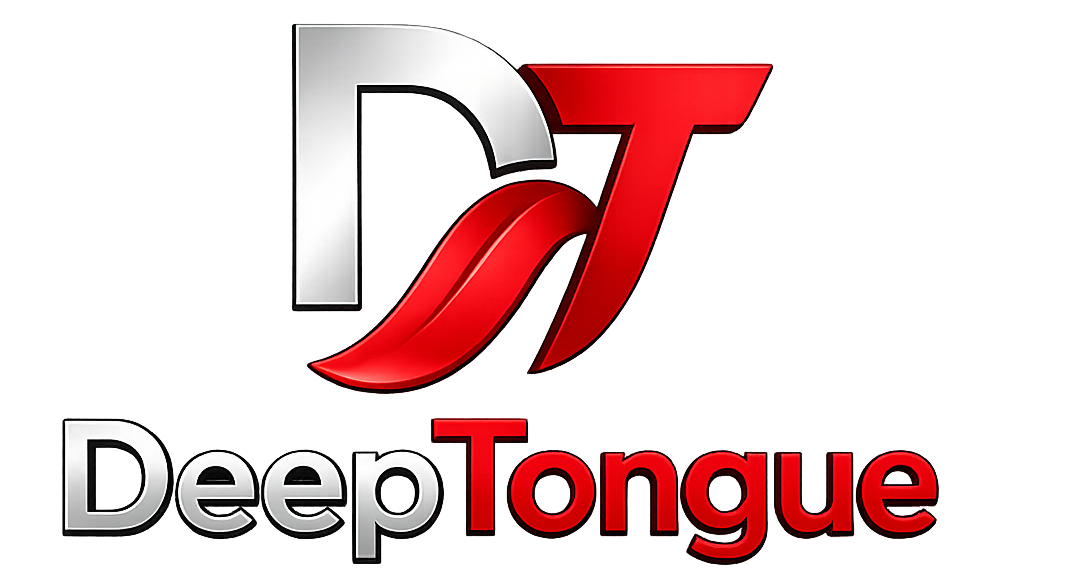 DeepTongue: Speak Deep, Think Beyond — A Closer Look at the Blog
