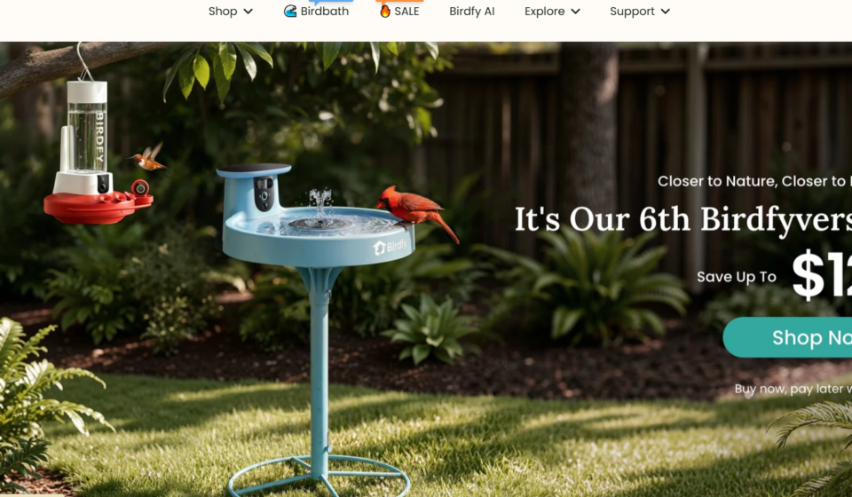 How Backyard Smart Birdwatching Promotes Public Participation in Local Bird Conservation and Improves the Quality of Citizen Scientific Data